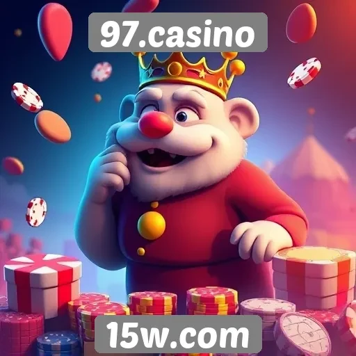 Novidades em jogos disponíveis no 97.casino