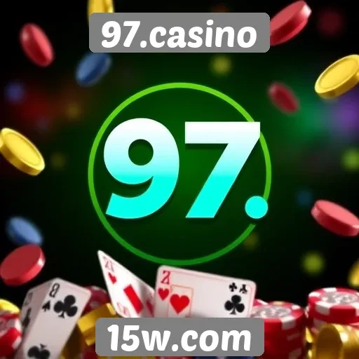 Promoções e bônus oferecidos pelo 97.casino