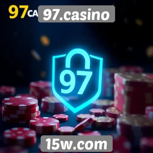 Análise da segurança do site 97.casino