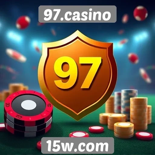 Avaliação da segurança do site 97.casino