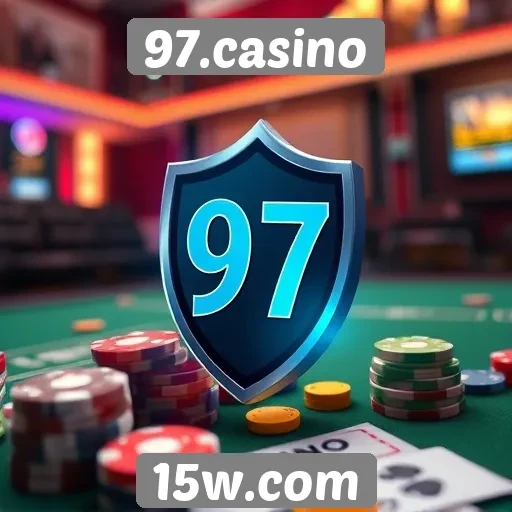 Segurança e confiabilidade do 97.casino